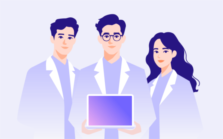 By Scientists, For Scientists