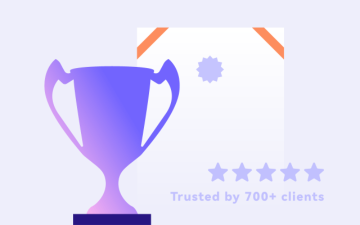 Earning the trust and acclaim of industry-leading clients