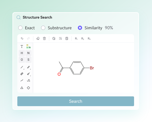 Structure search