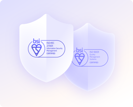 International standard certification