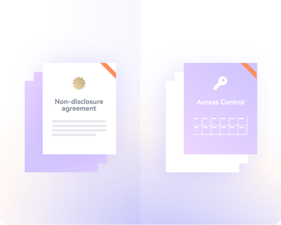 Dual protection: legal and permission-based